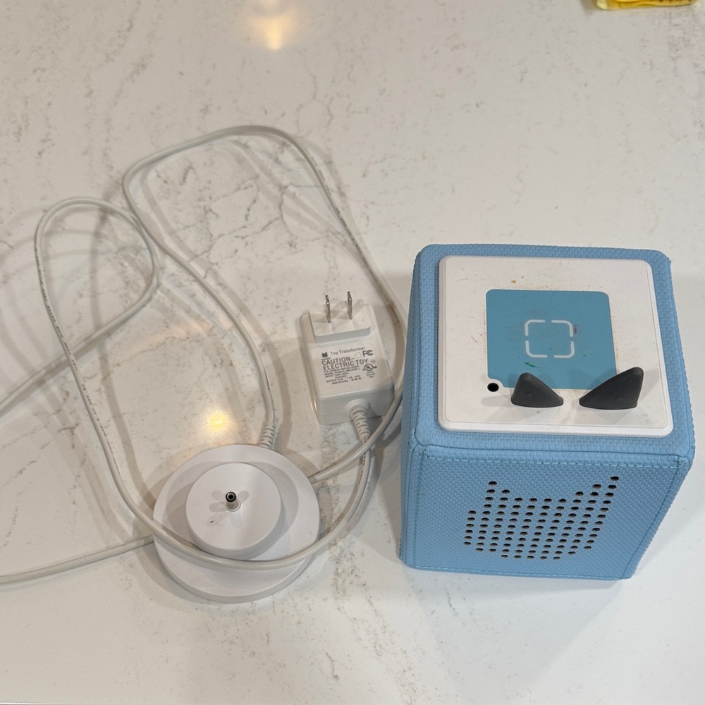 Blue Toniebox